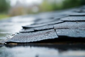 how to detect a roof leak, Athens