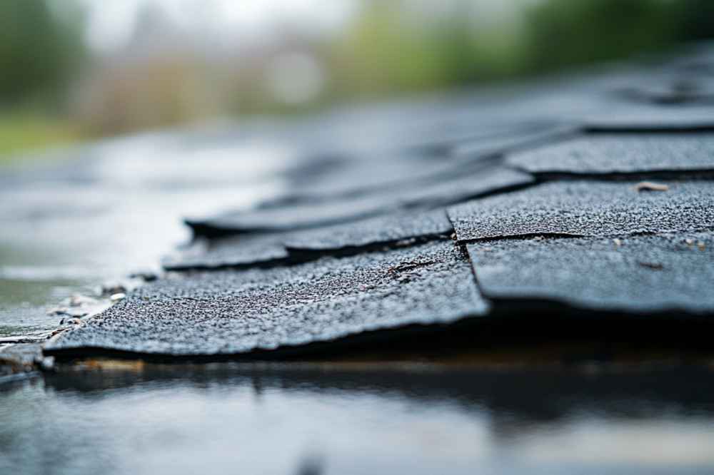 how to detect a roof leak, Athens