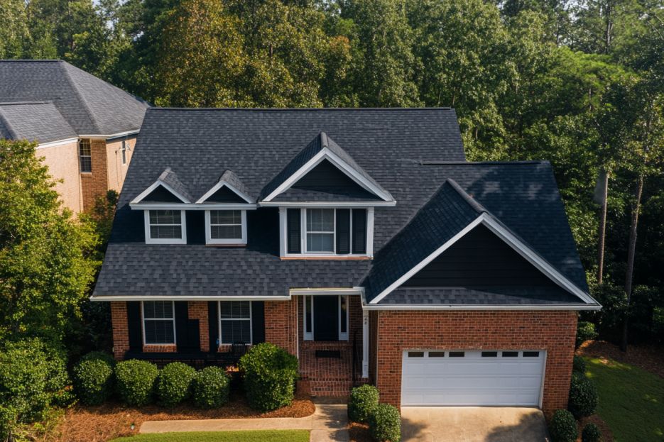 residential roofing services in Monticello, GA