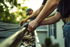 when to replace your gutters, Athens