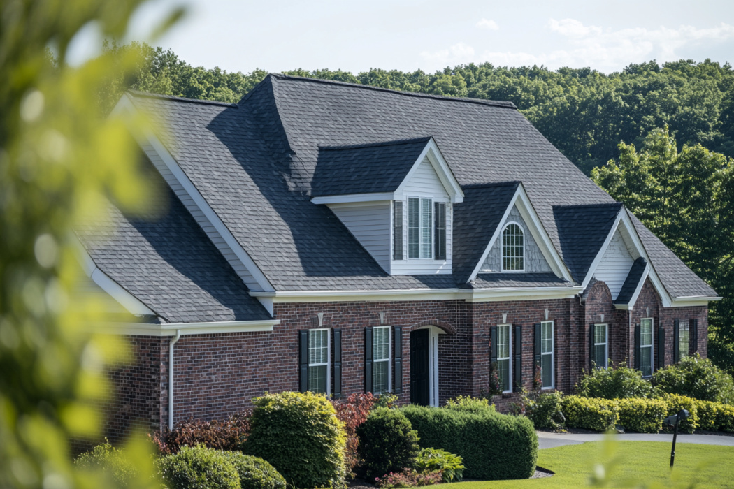 residential roofing services Eatonton, GA