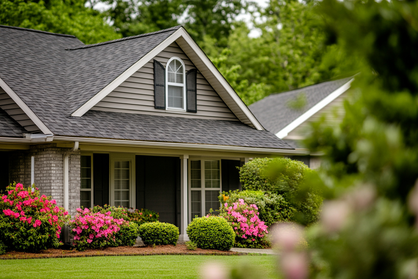 residential roofing services in Madison, GA