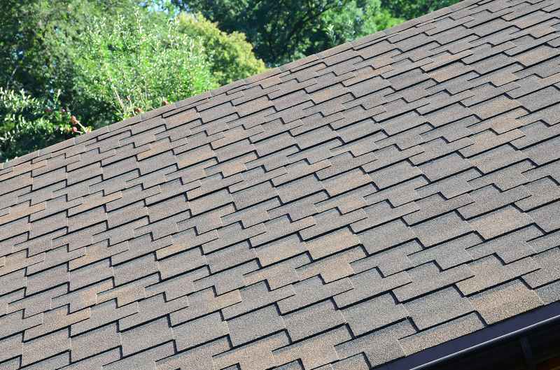 architectural asphalt shingles