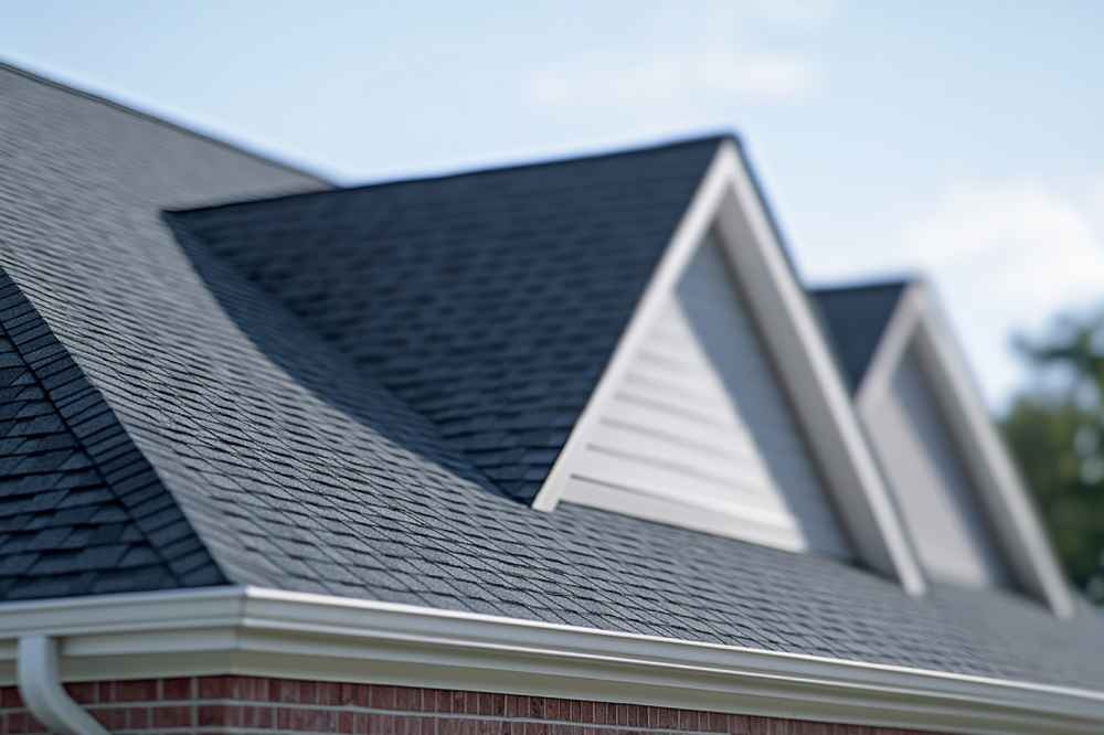 Asphalt Shingle roof Value, Athens GA