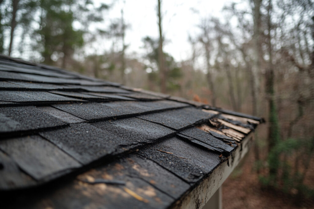 Preventing Roof Deck Rot Under Asphalt Shingles in Athens, GA