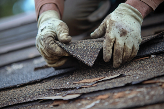 Preventing Roof Deck Rot in Athens, GA