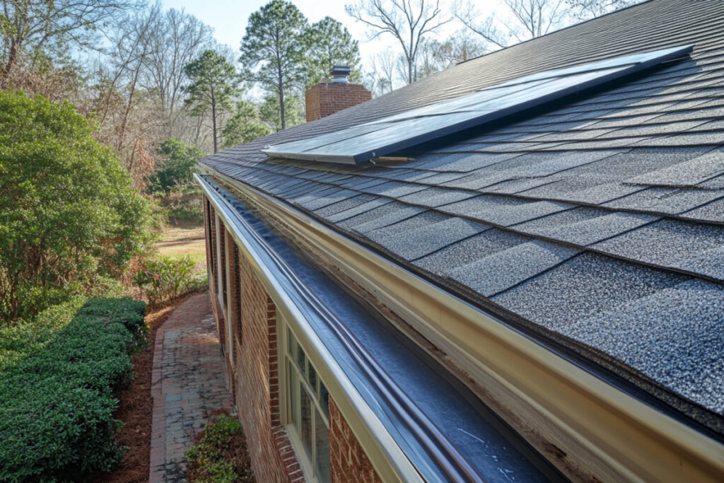 Preventing Roof Deck Rot Under Asphalt Shingles in Athens, GA