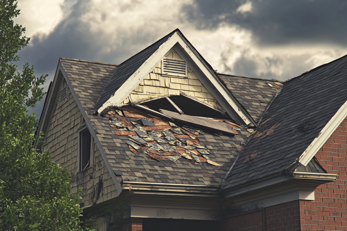 Weather Damage Repairs in Watkinsville, GA