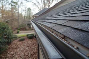 Asphalt Shingles Special Gutters, Athens, GA