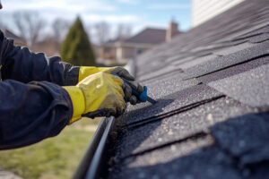 Asphalt shingle roof maintenance in Athens, GA