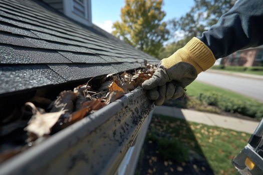 roof maintenance in Athens, GA during summer heat