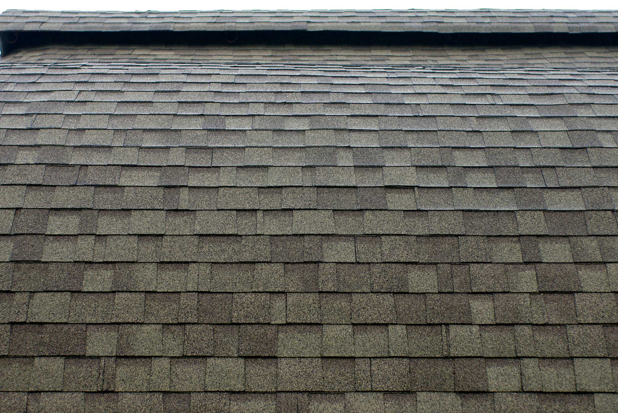 designer asphalt shingle installation in Athens, GA