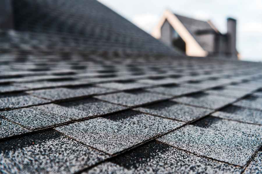 Premium designer asphalt shingles