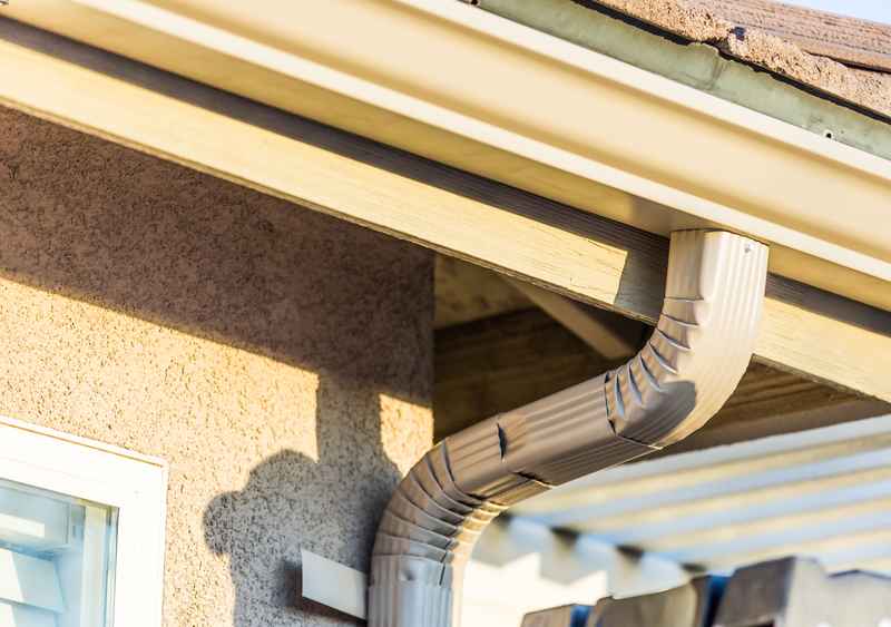 new gutter value in Athens, GA