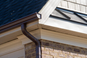 Comparing Gutter Materials in Athens, GA