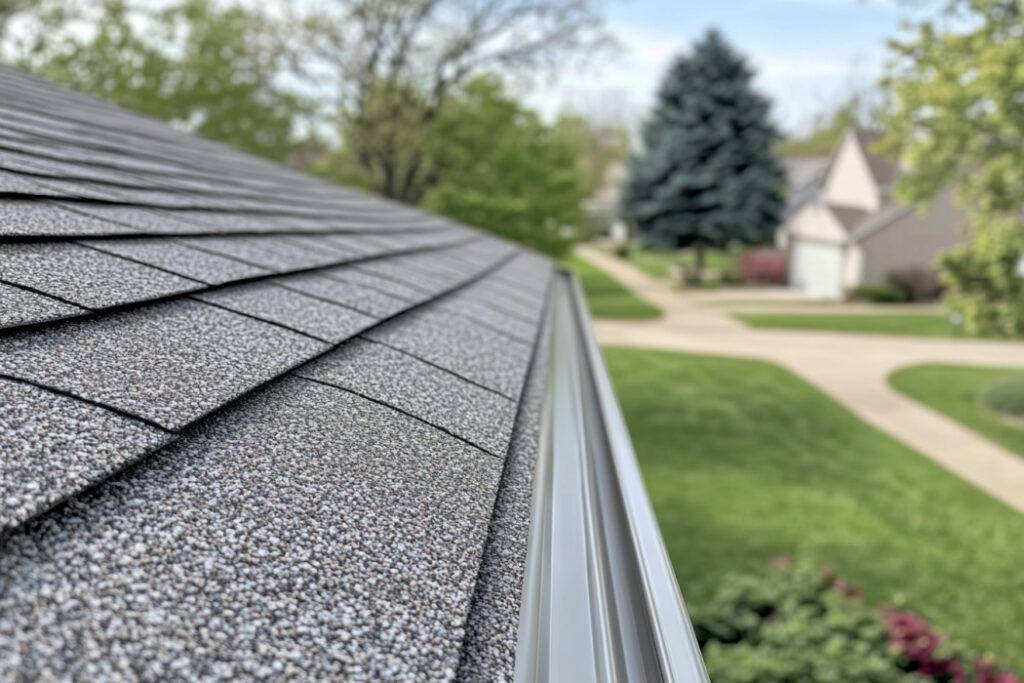 Gutter Materials in Athens, GA