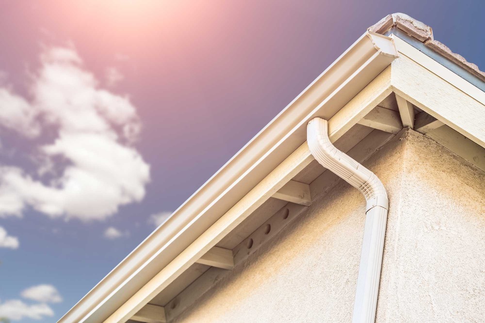 Choosing Gutter Size in Athens, GA