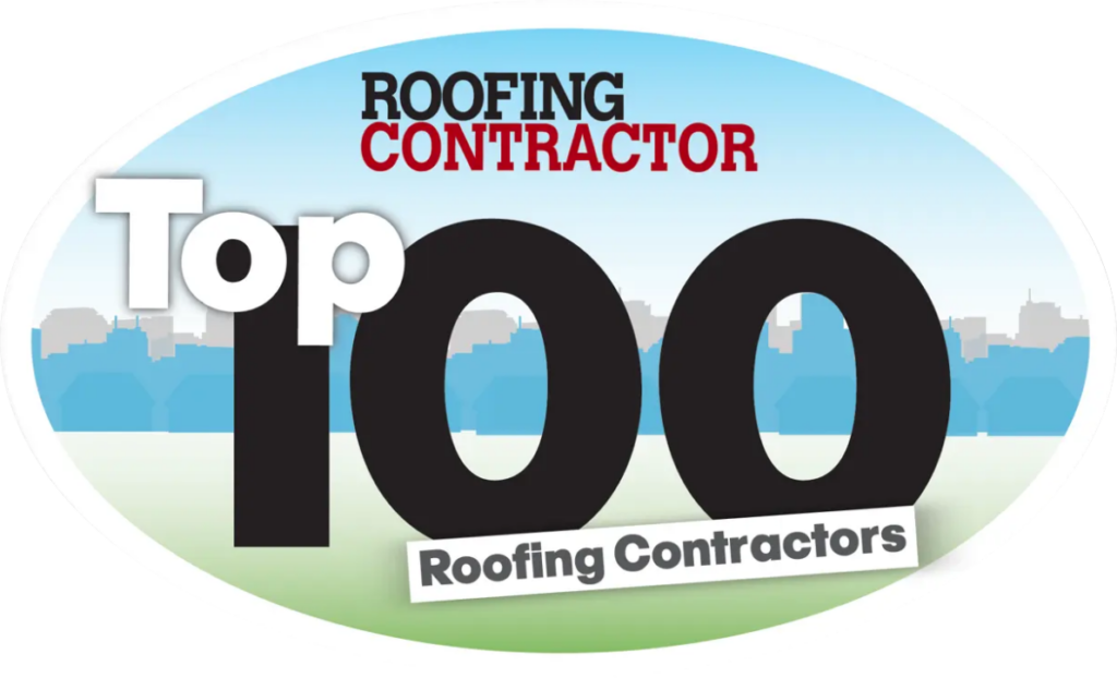 Top 100 Roofing Contractor