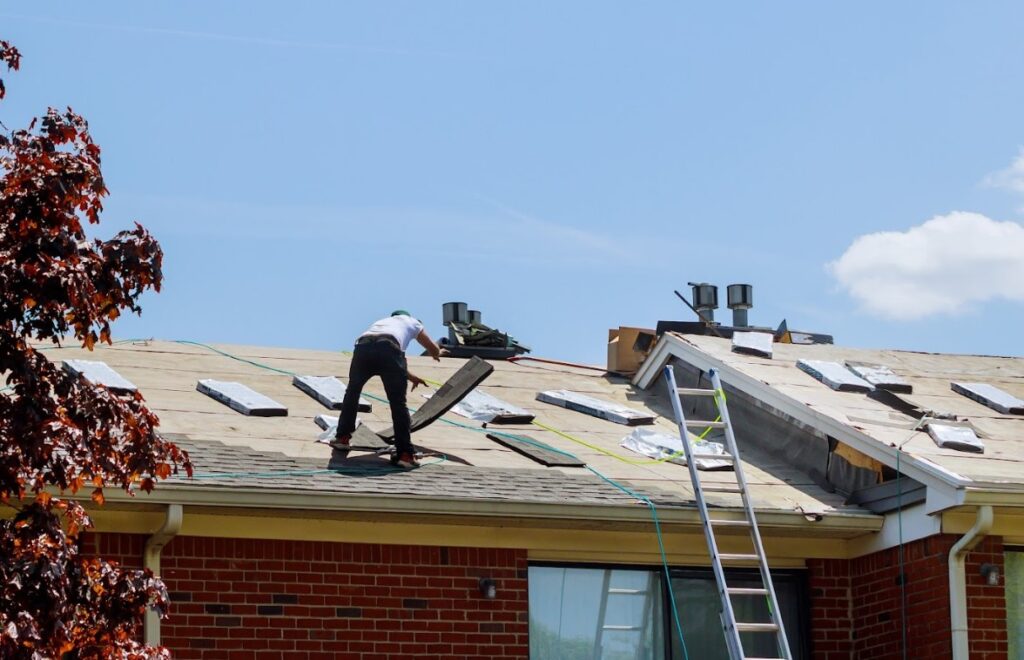 when to replace a roof in Birmingham