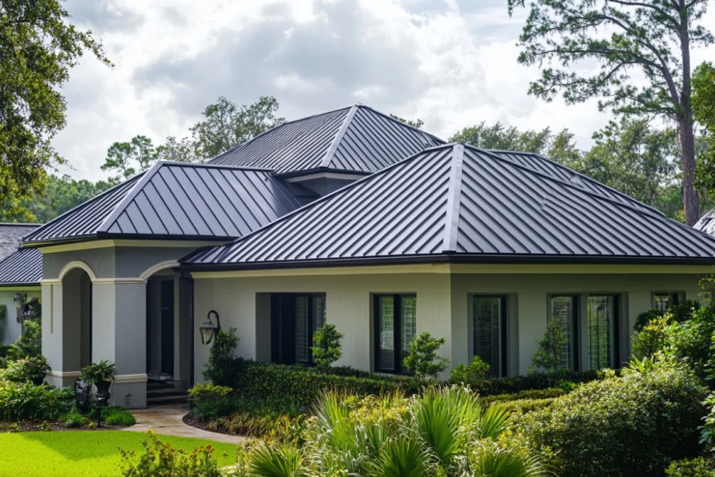metal roofing myths in Birmingham, AL