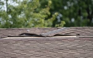 wind speed and roof damage in Birmingham