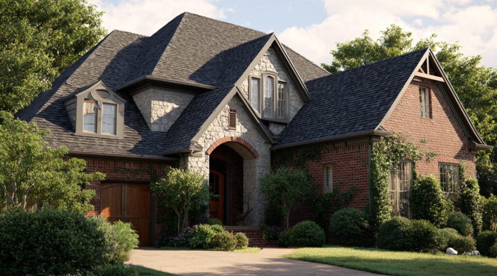3-tab shingles in Birmingham, AL