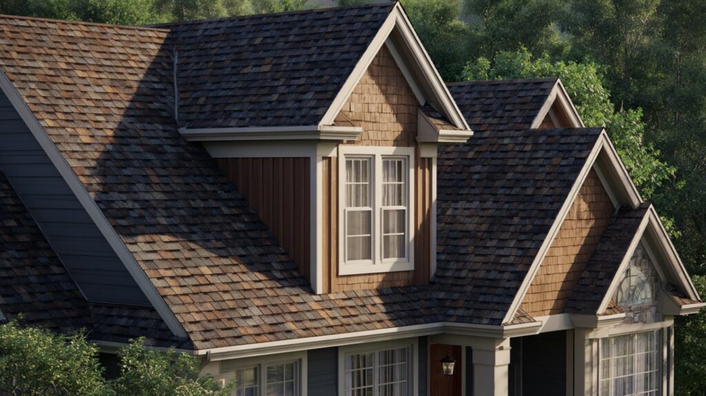 asphalt shingle roofing in Birmingham, AL
