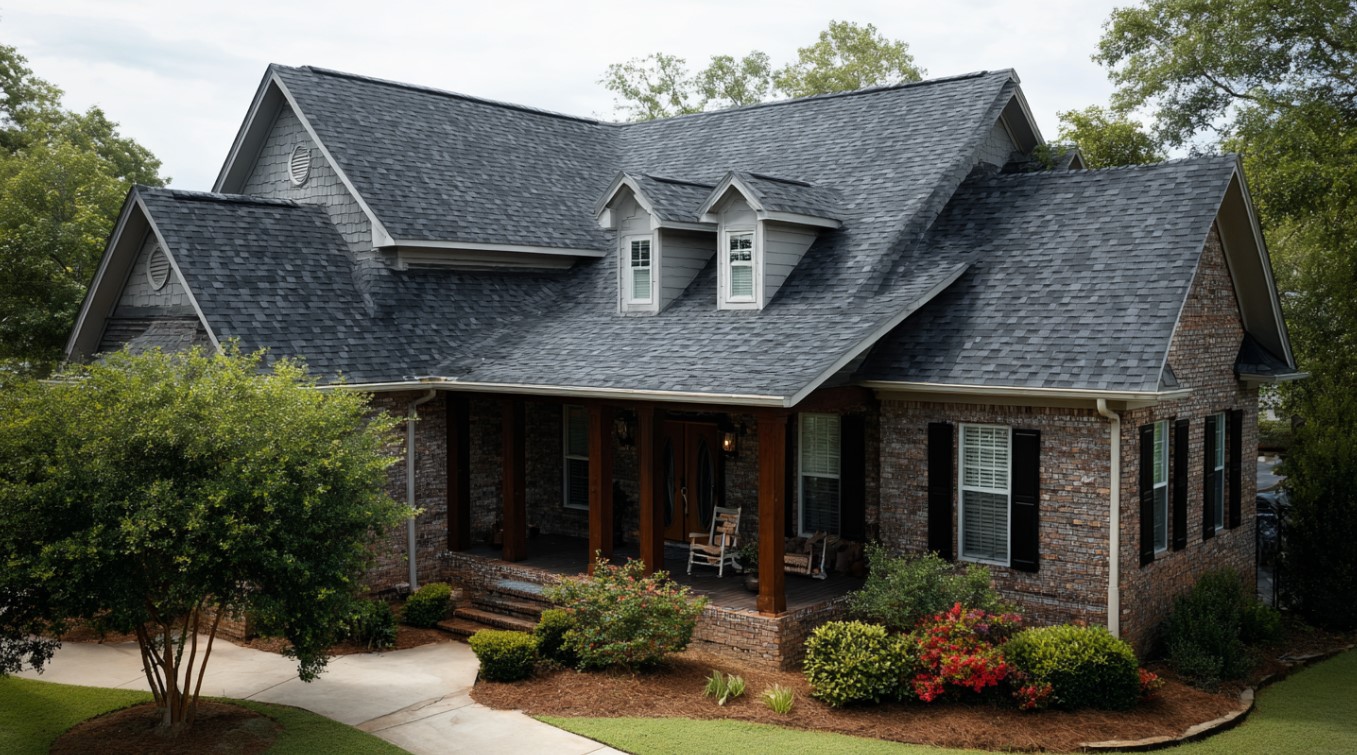residential roofing in Clanton, AL