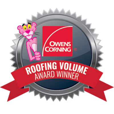 Owens Corning Award Winner