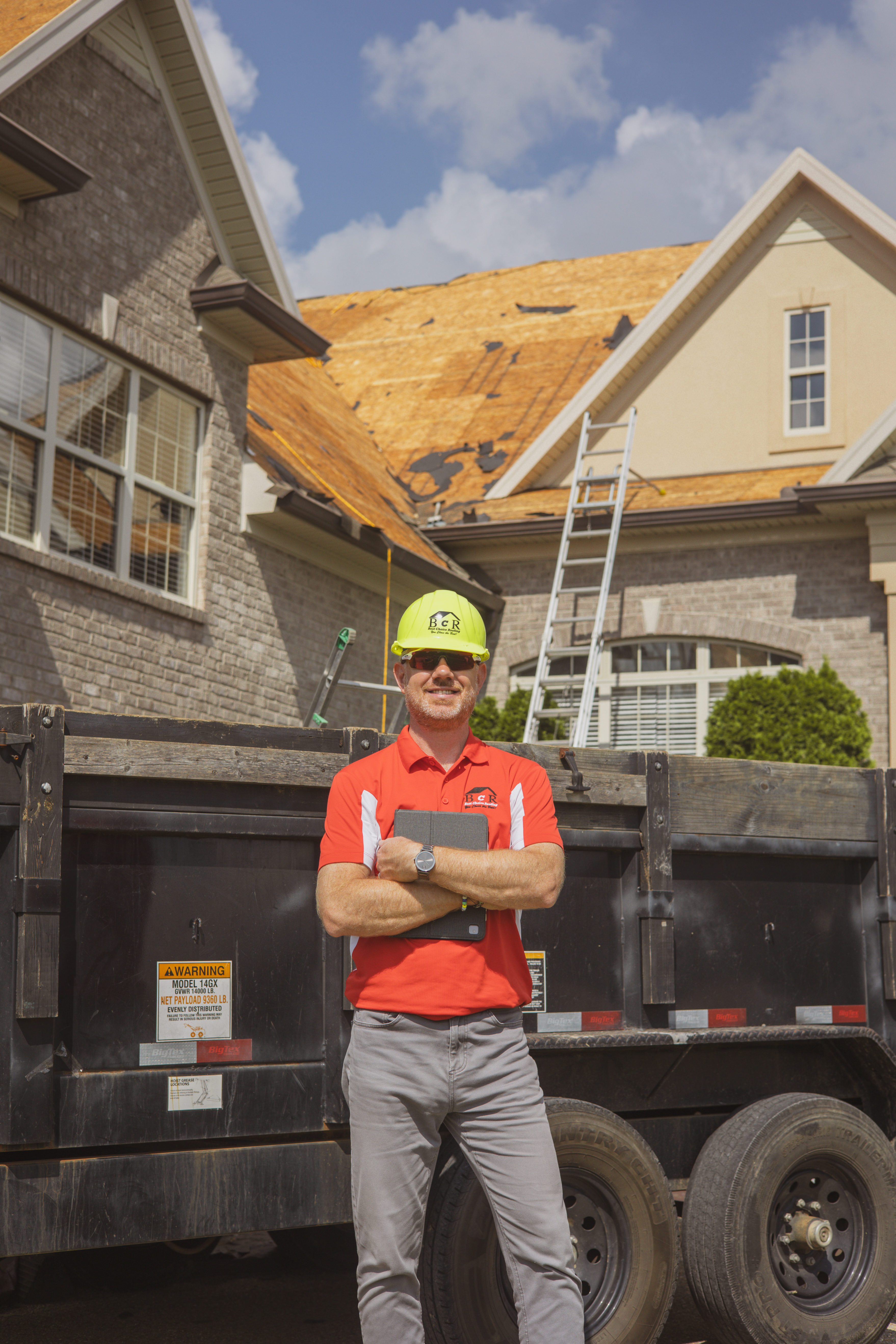 Trusted roofing experts