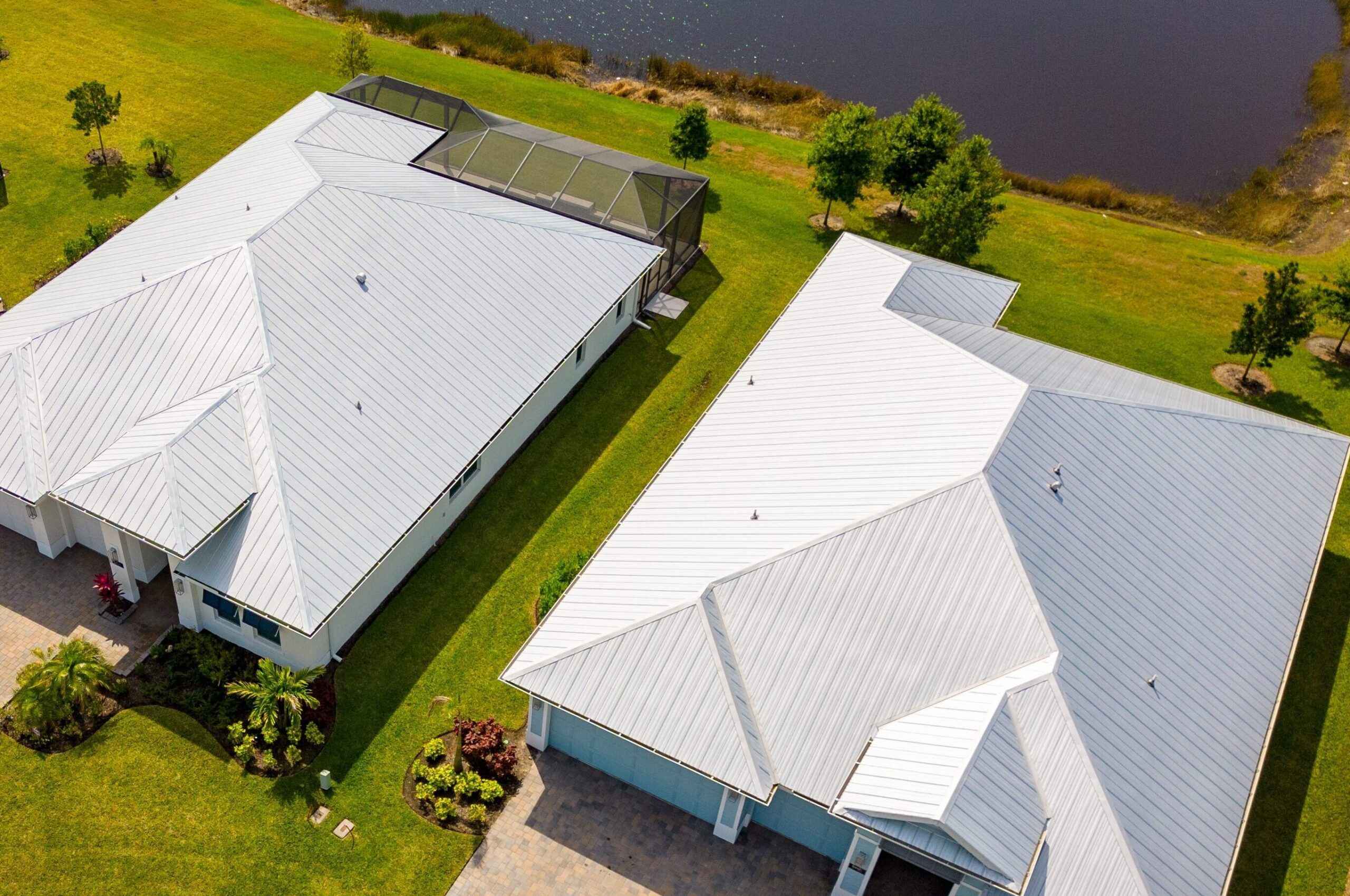 best metal roofing company