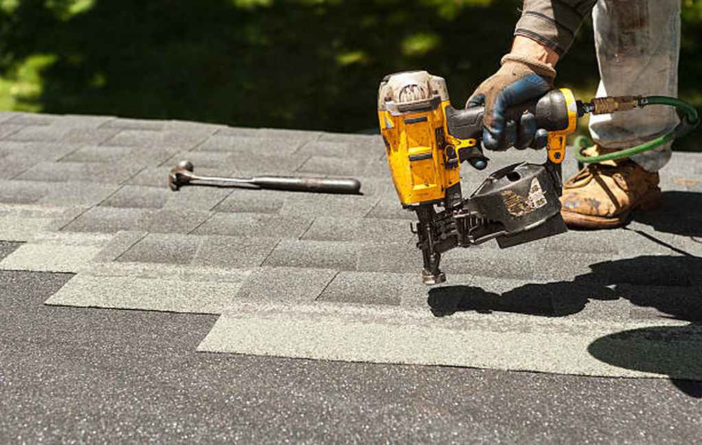 Matthews residential roofing contractor