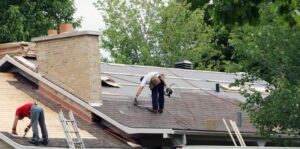 licensed roofers in Charlotte