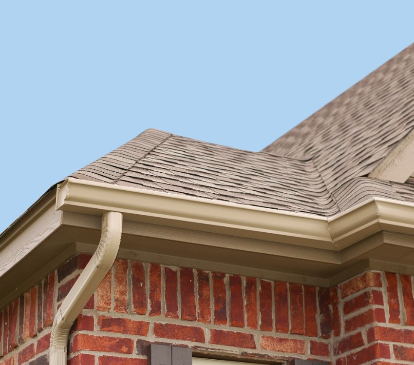 how to choose the best gutter for your home in Charlotte