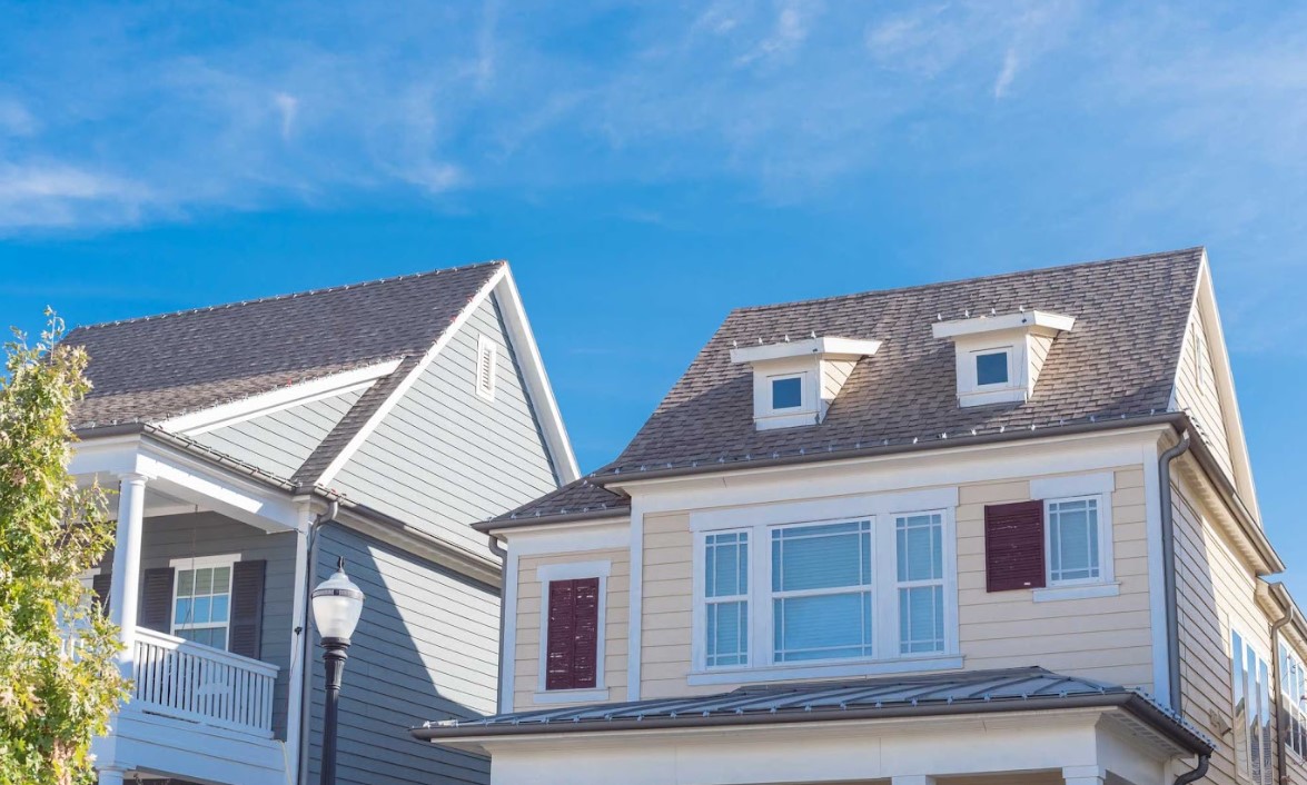 residential roofing in Mooresville