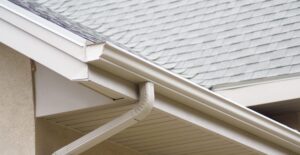 new gutters add value to your home in Charlotte
