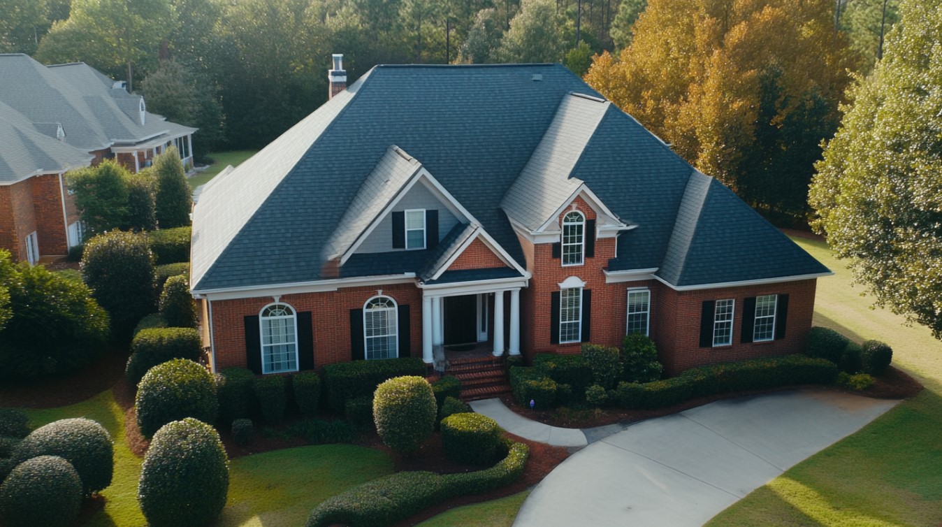 residential roofing in Gastonia, NC