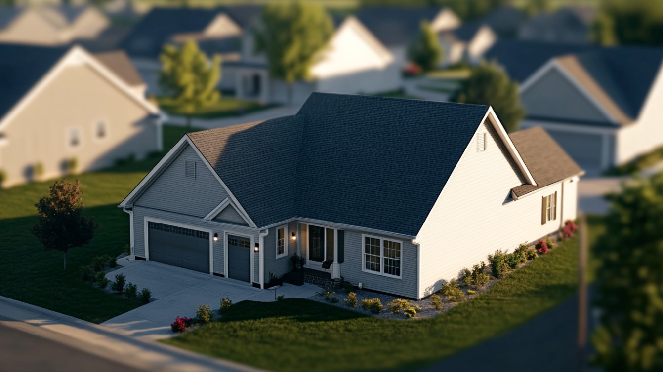 residential roofing in Harrisburg, NC