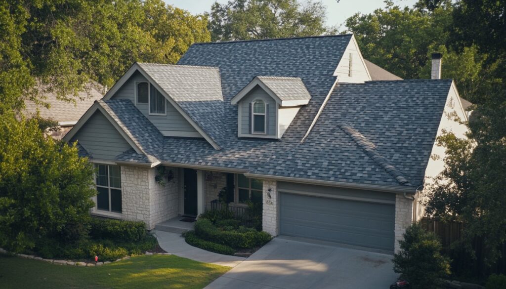 things to look for in roof when buying home in Charlotte, NC