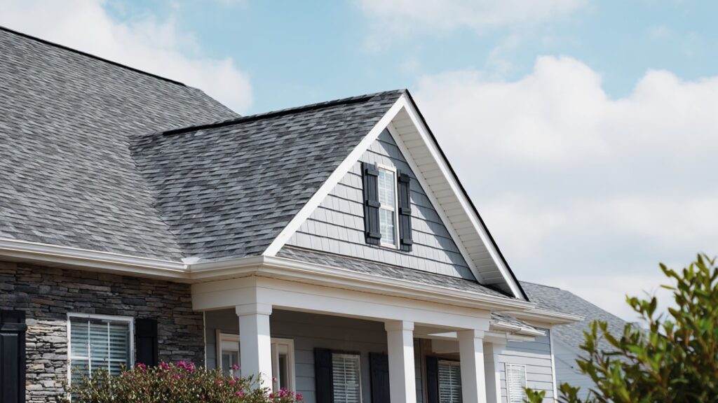 choosing the best asphalt shingles for hot and humid summers in Concord, NC