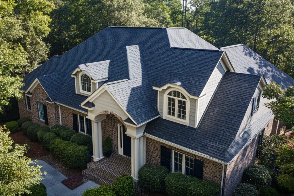the best roofing material in Concord, NC