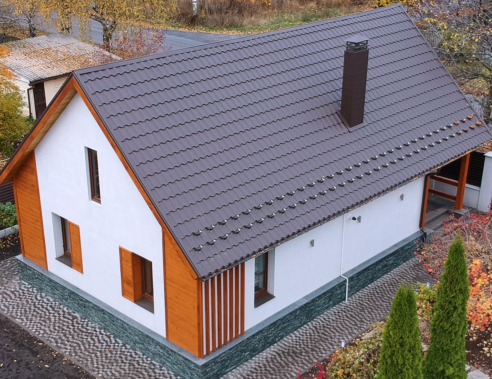 Best Choice Roofing Metal Roofing Services