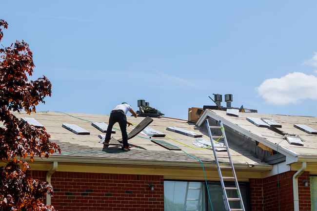 roof replacement cost in Chesapeake