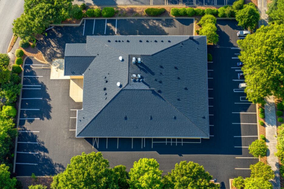 facts about commercial asphalt shingle roofs