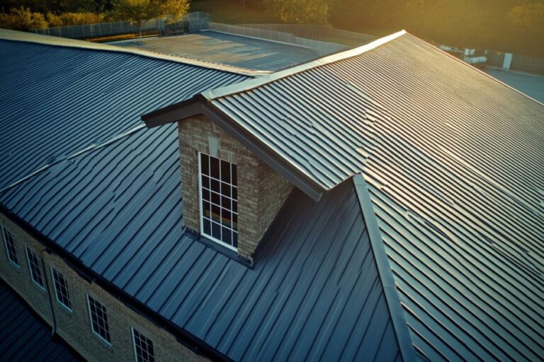 A Guide to Commercial Sloped Roofing in Chesapeake, VA