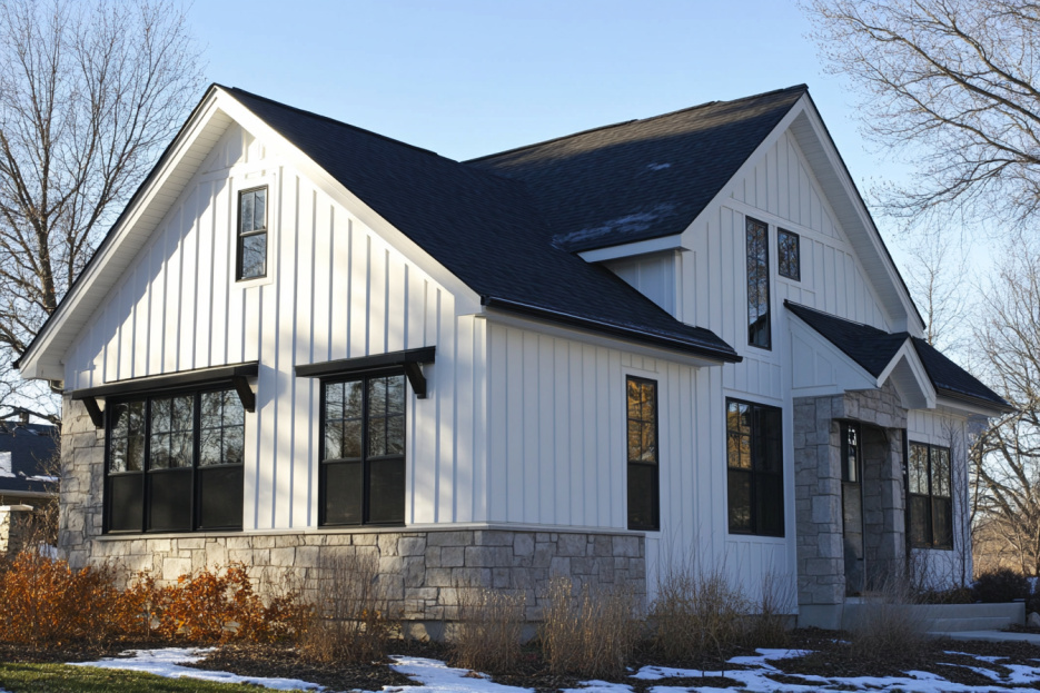 siding installation services in Great Bridge, VA