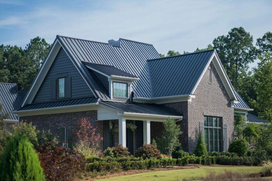 will metal roofing add home value, Chesapeake