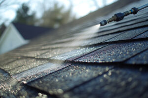 Is It Safe to Power Wash Asphalt Shingles