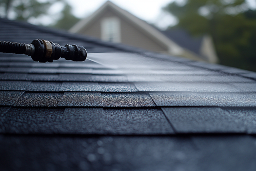 Is It Safe to Power Wash Asphalt Shingles