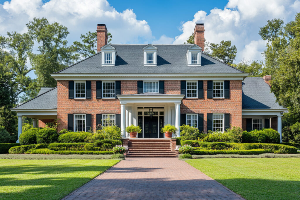 Asphalt Shingles for a Historic Home in Chesapeake, VA